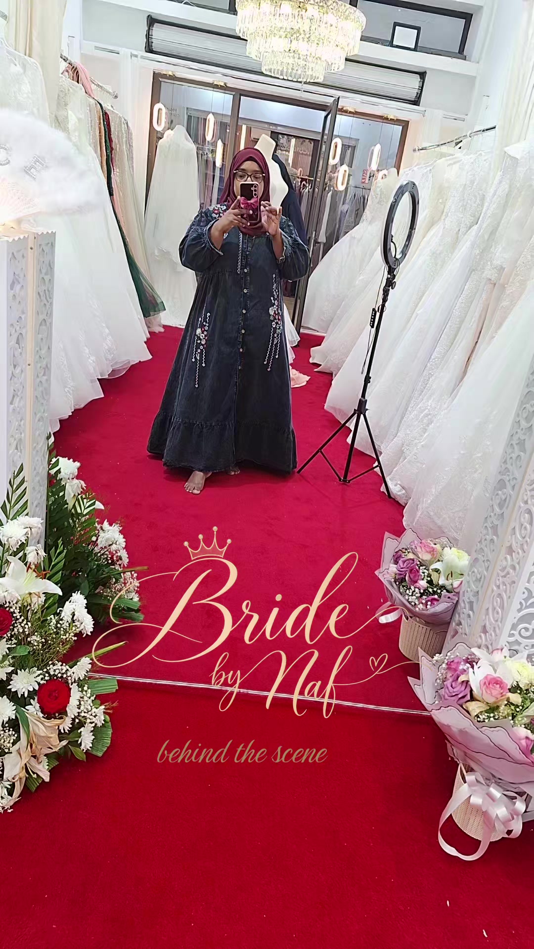 @NAFBOUTICK 🥰 BRIDE BY NAF