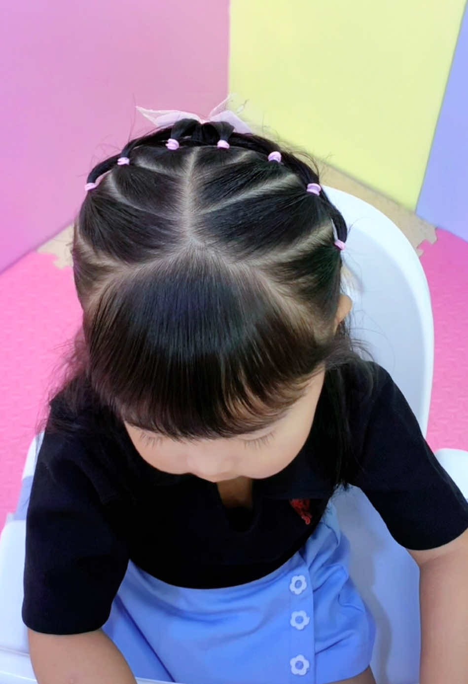 @BILA || Ratu Hairstyle Baby