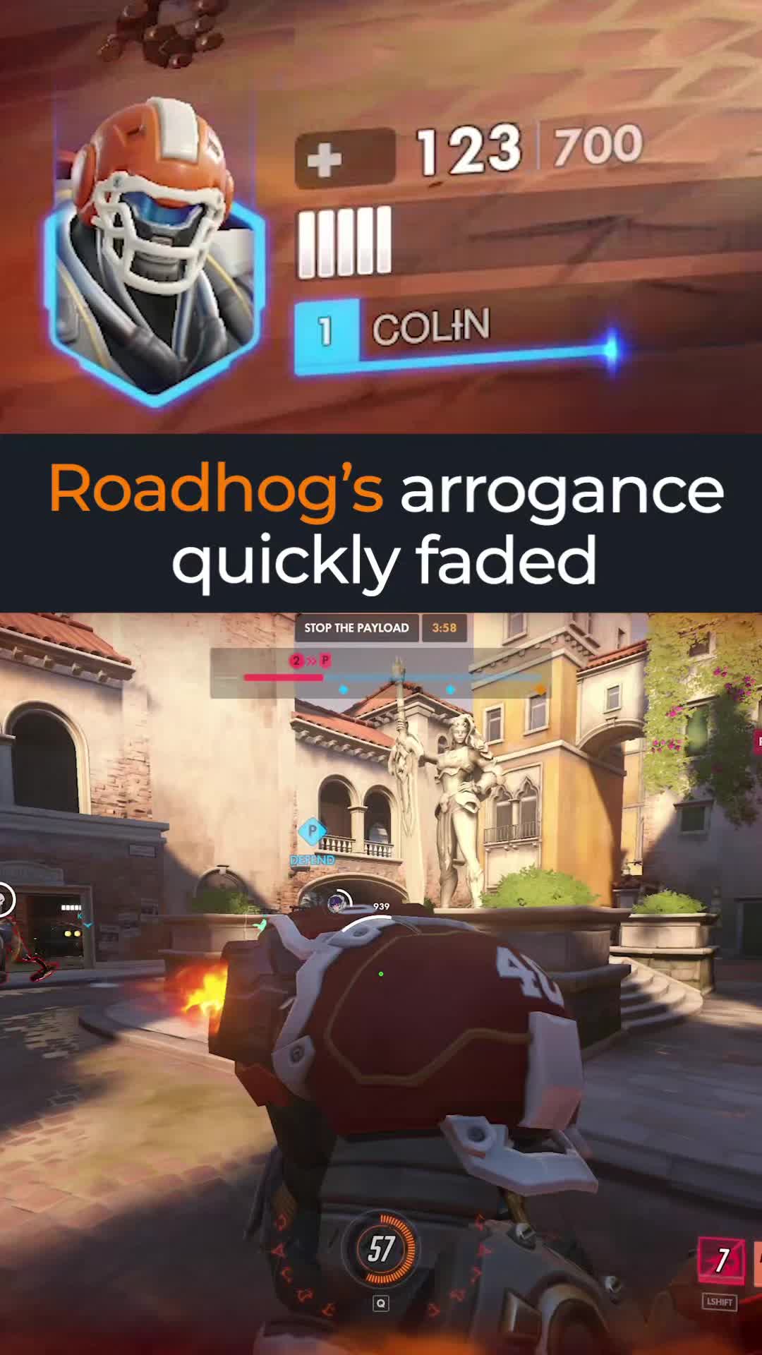 @colin the reinhardt
