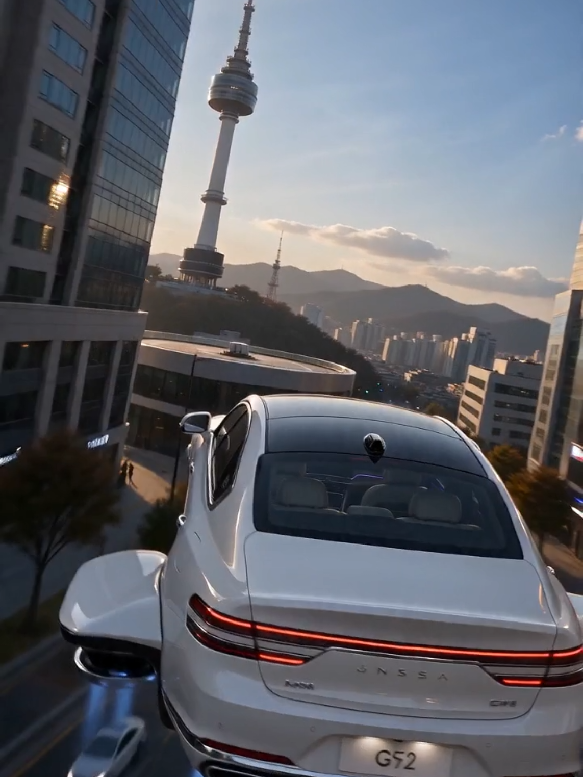 @JINI AI MOTION 🚀 AI Cars