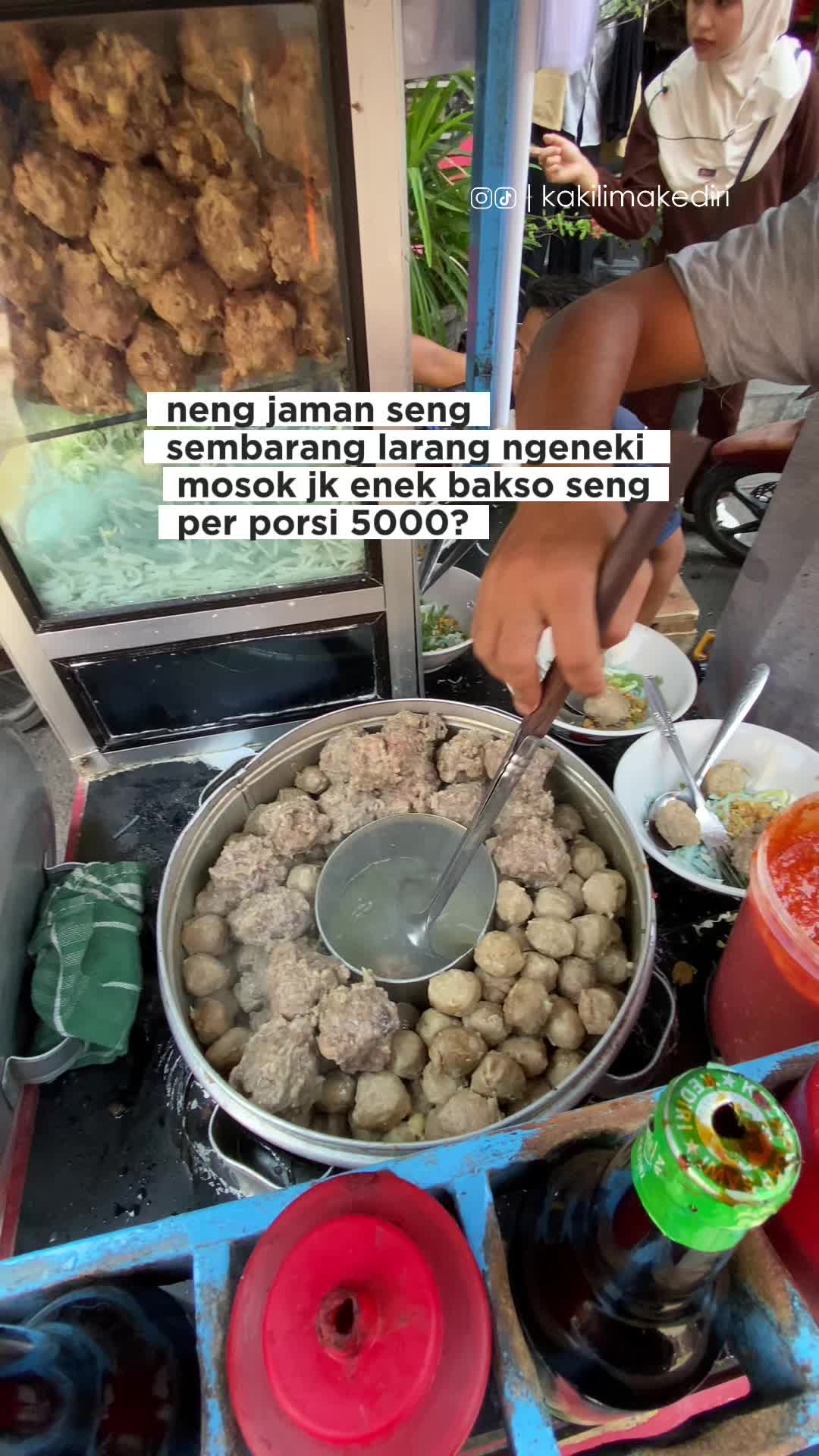 @Kakilima Kediri