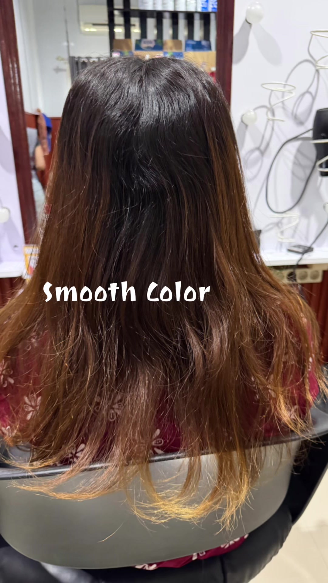@Regina Wayan Salon