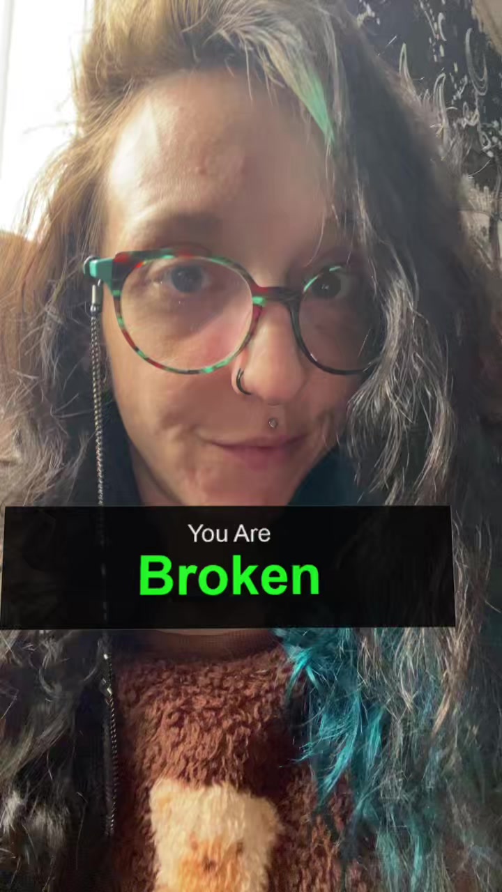 @Bobbi Disappointment