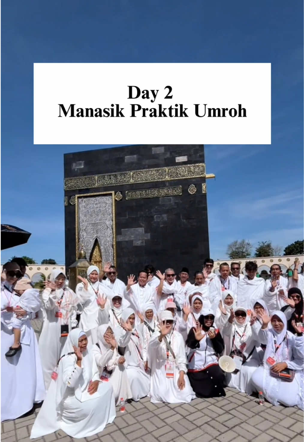 @Rita | Tour Leader Umroh
