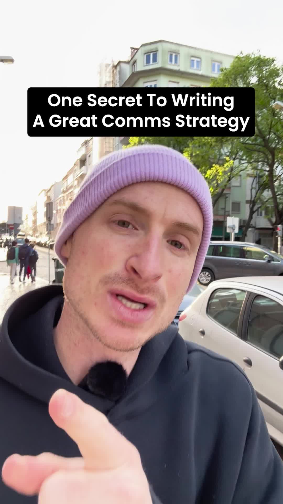 @Julian Cole | Strategy Trainer