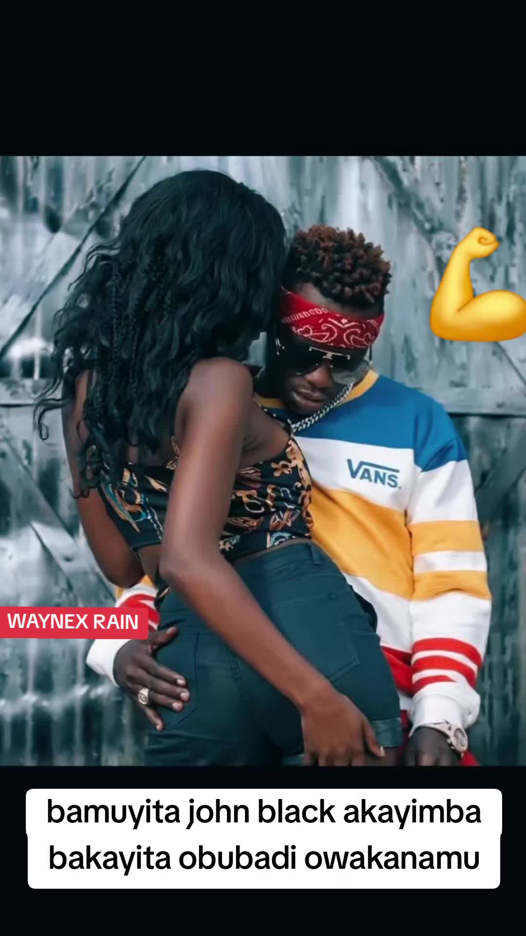 @WAYNEX RAIN NANTAMEGWA💪