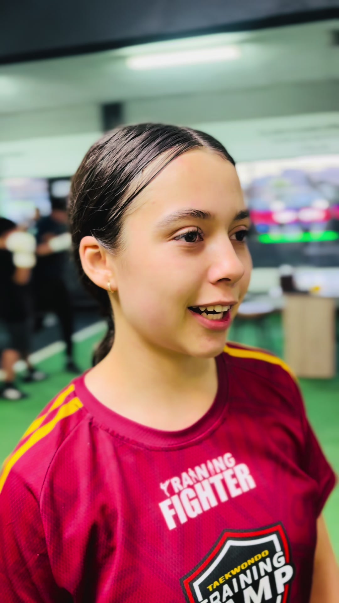 @Javimo Taekwondo