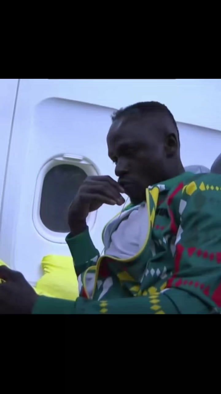 @Sadio Mané