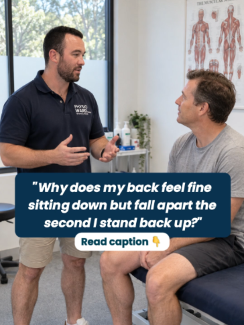 @PhysioWard Sports & Rehab