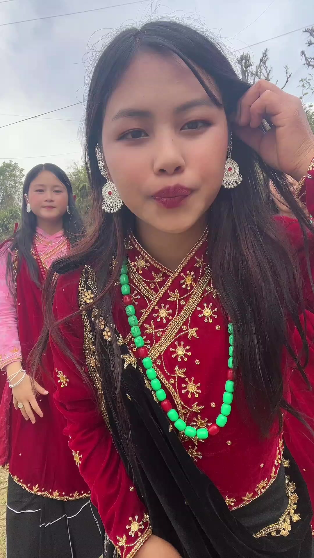 @Riya  saru