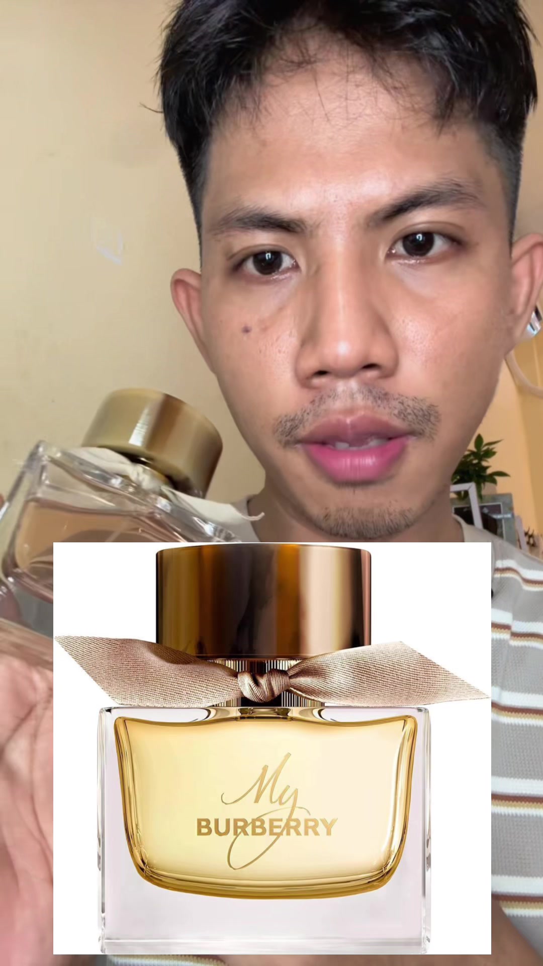 @High perfume