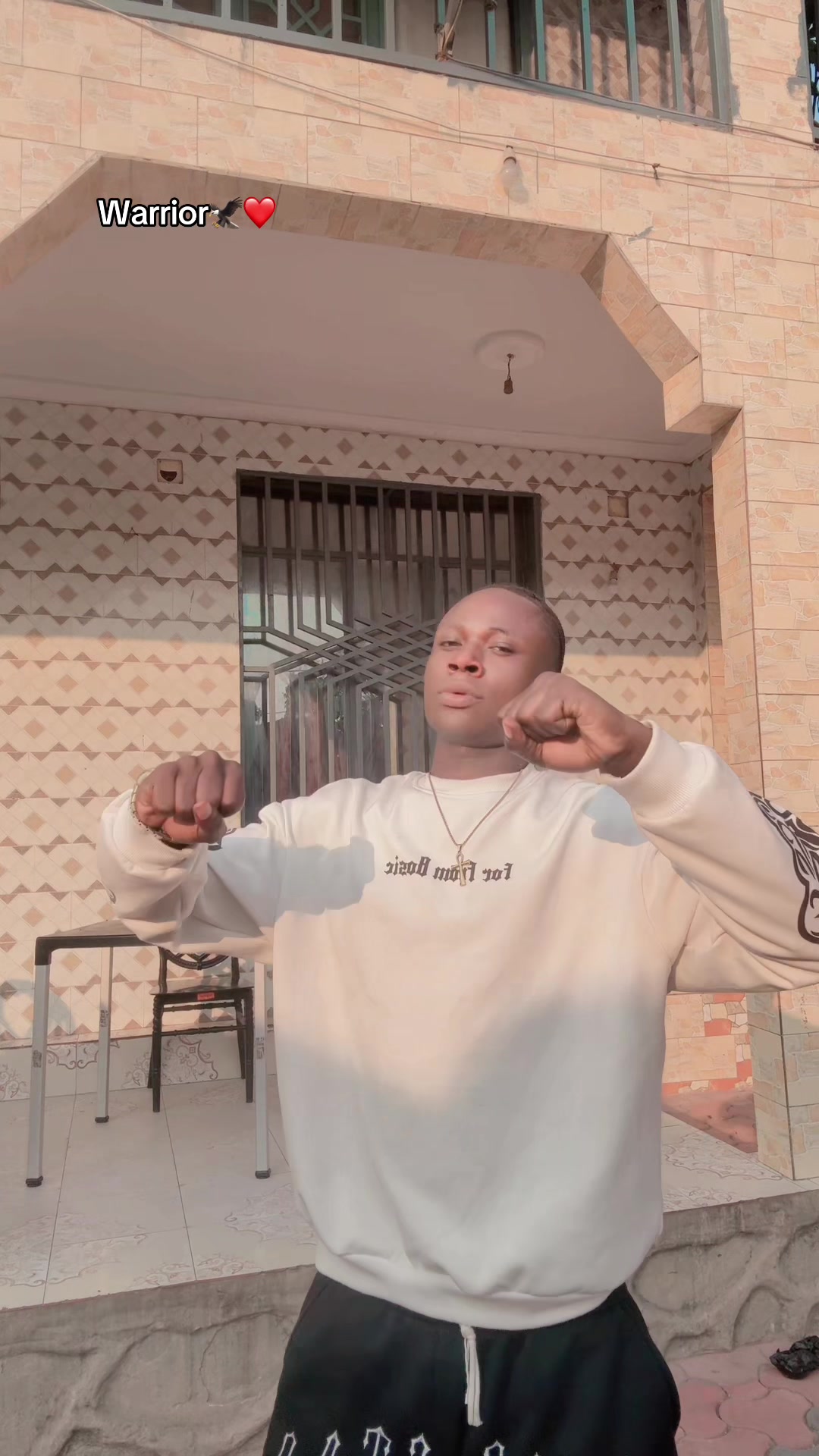@Tychick le warrior 🦅