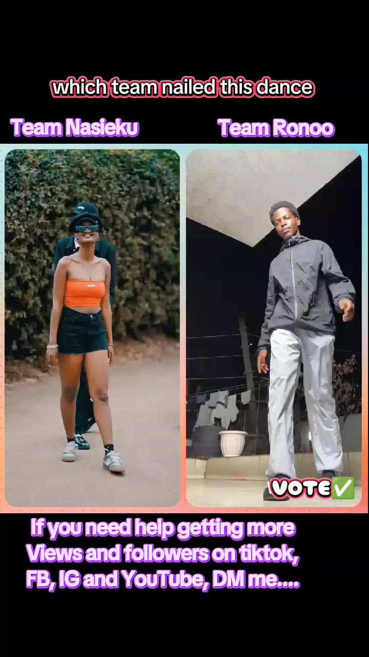 @Mozey dee baddest