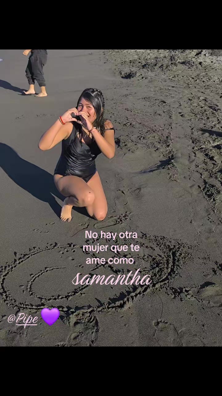 @Samantha Martinez