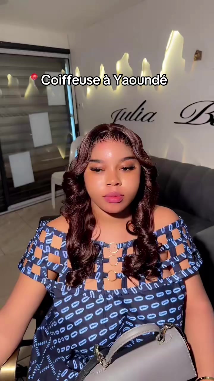 @Julia Beauty💇♀️ 🇨🇲