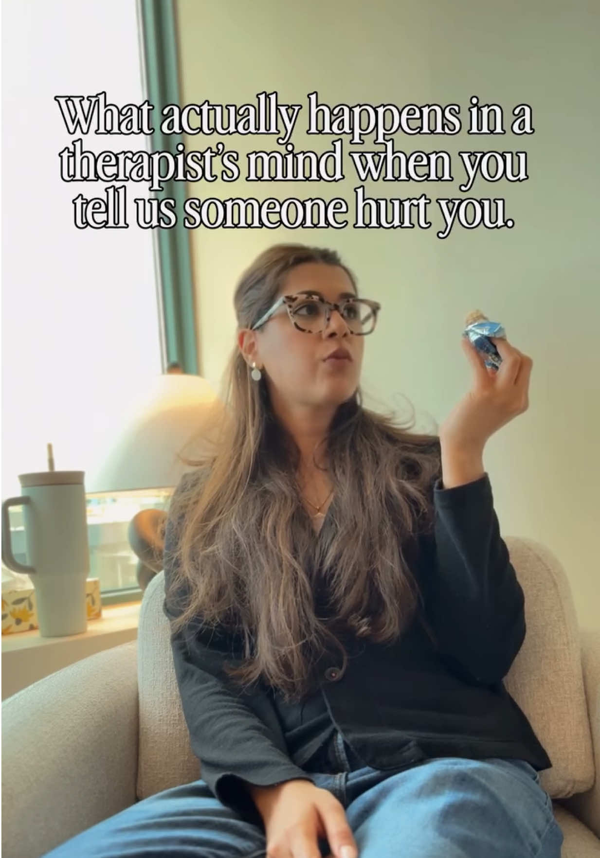 @Rubina | Licensed Therapist