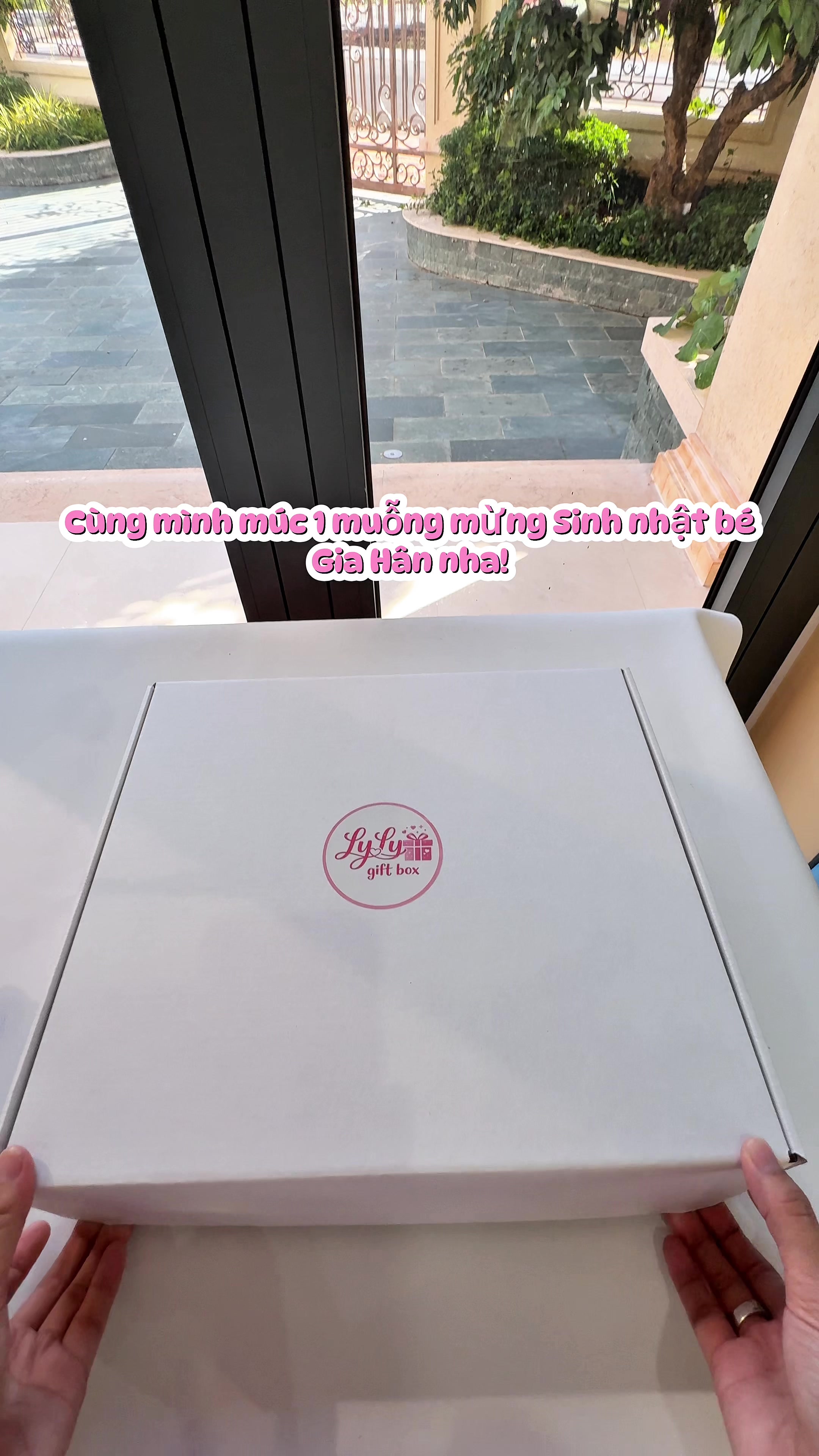 @LyLy Gift Box