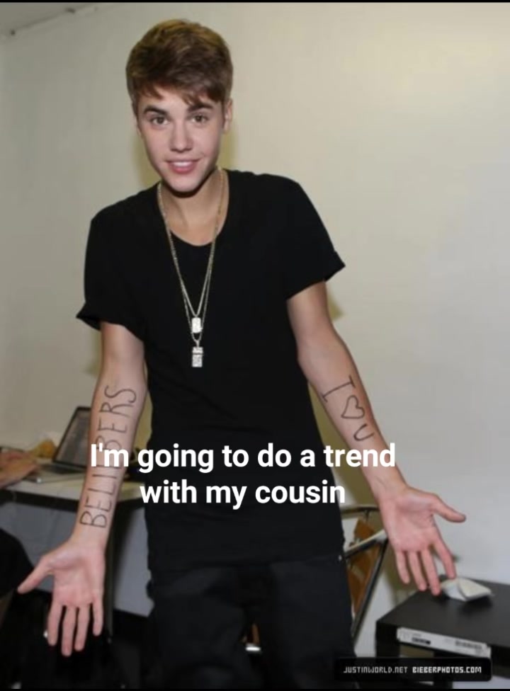 @im not fan im belieber 😭😭😭