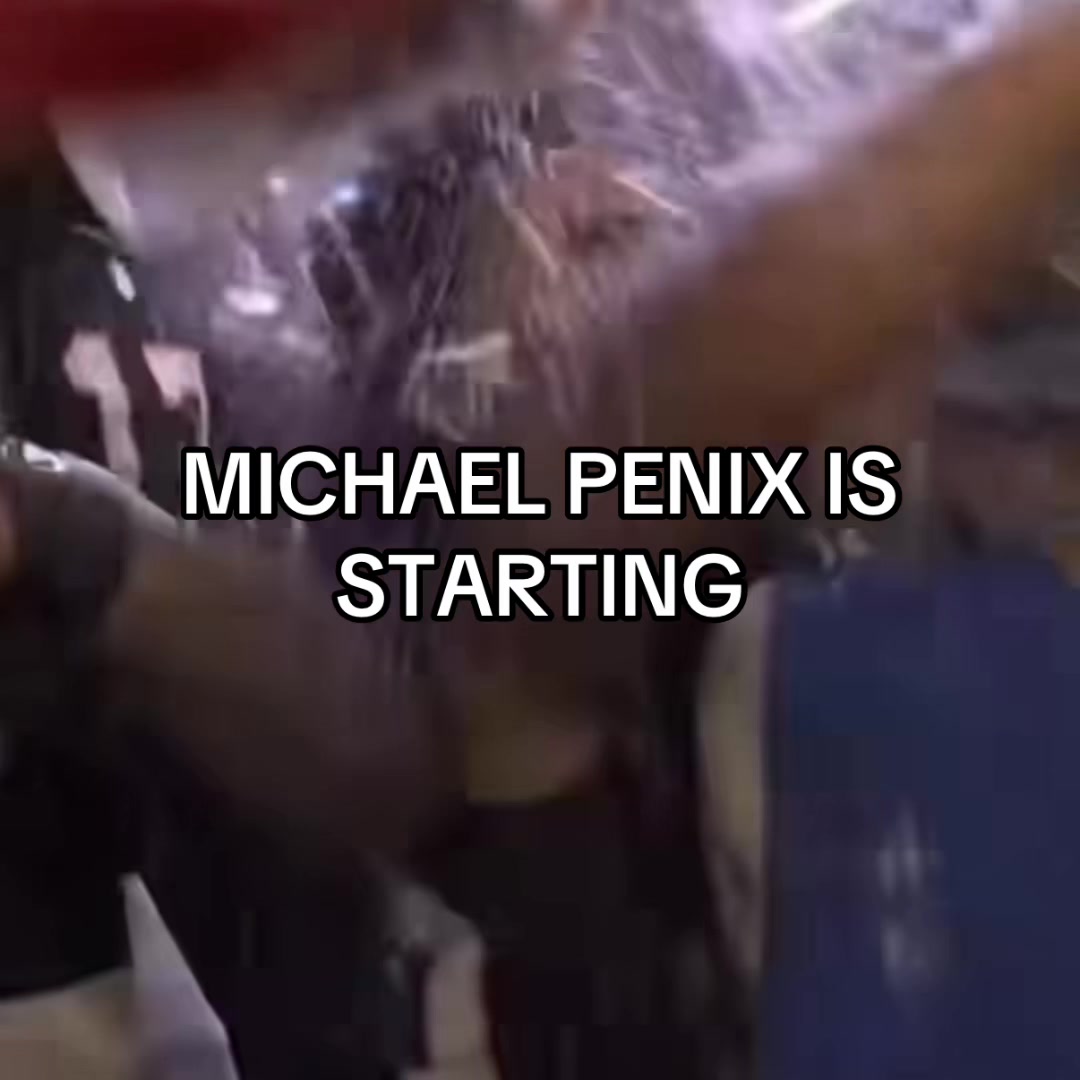@Michael Penix Jr. Enthusiast