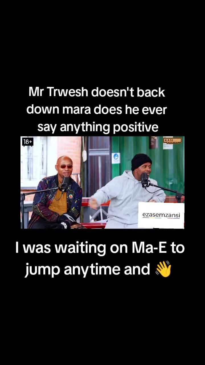 @Ezase Mzansi