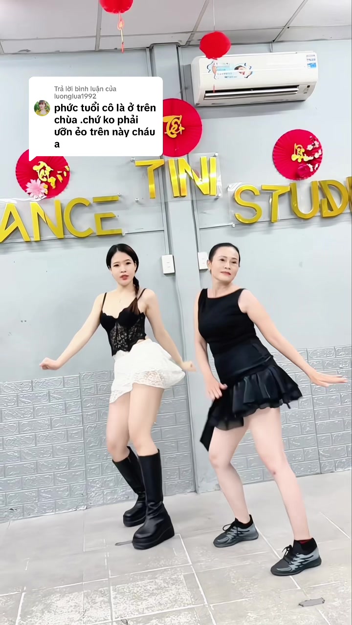 @Dạy Nhảy Long An_Hạnh TINI