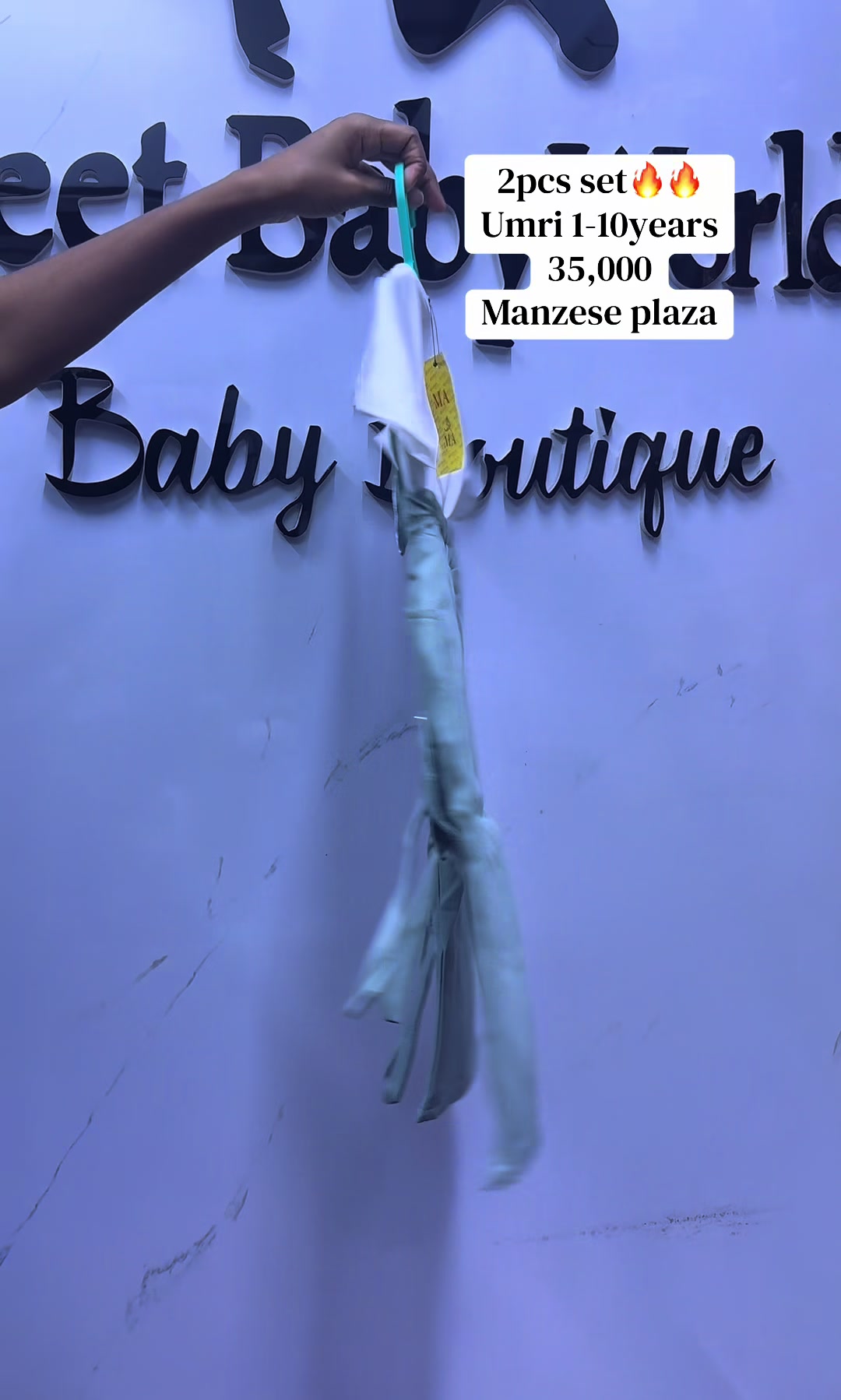 @sweetbabyworld🛍️