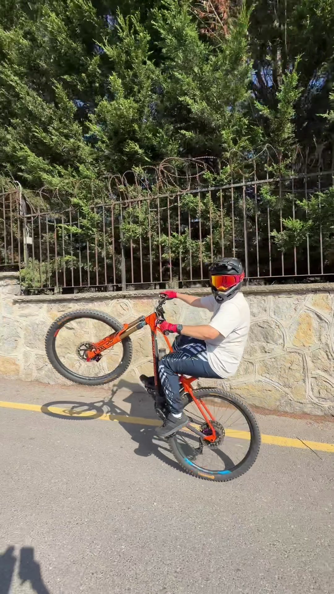 @Yalnız Pedalşör
