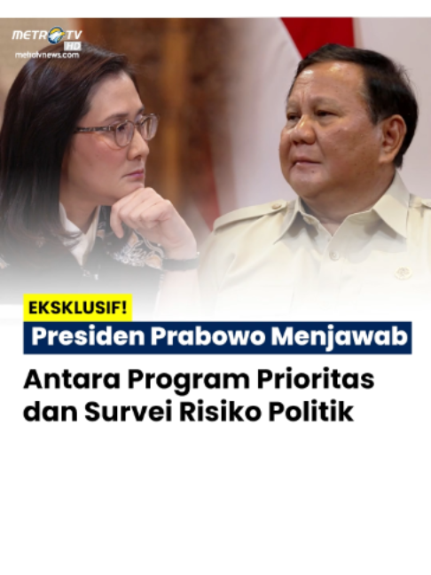 @Metro TV
