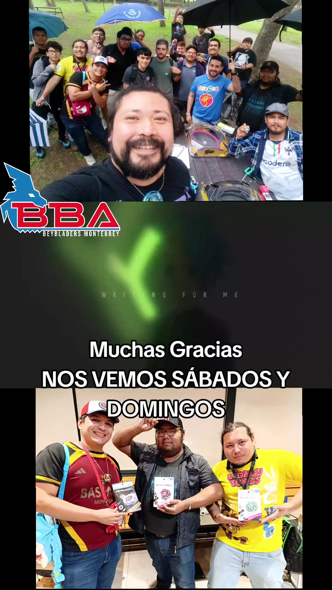@BeyEXPO BBA BEYBLADERS MTY