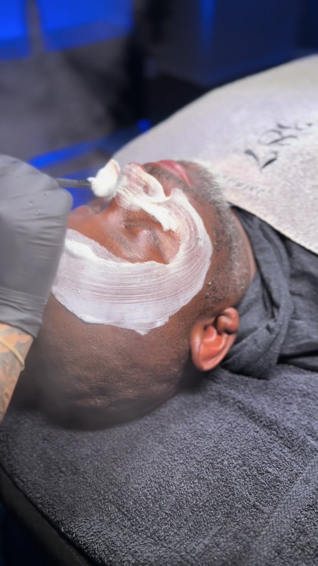 @Philly facials for men
