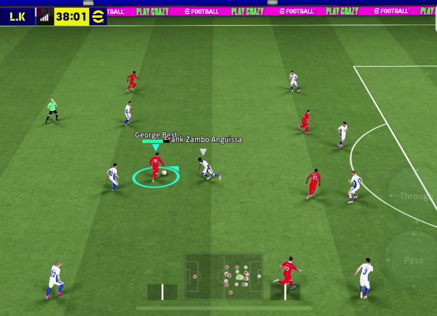 @A Tồ eFootball