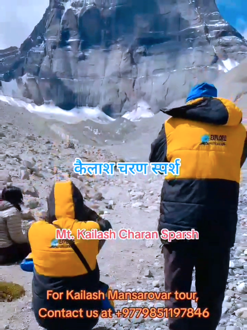 @Explore Vacation Travels_Nepal