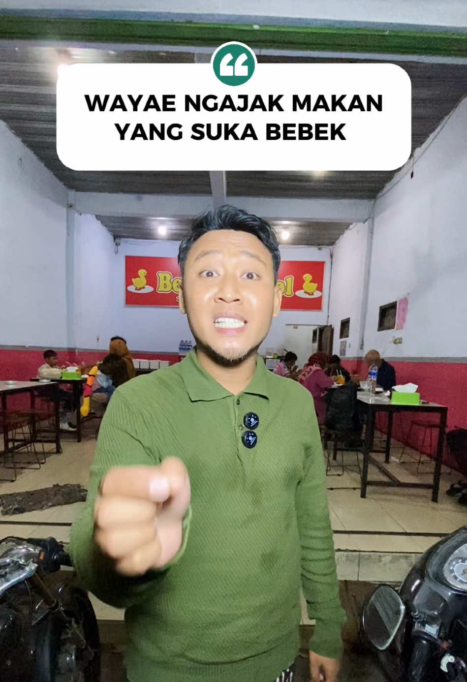 @Pakwahab_arekarek_bangil