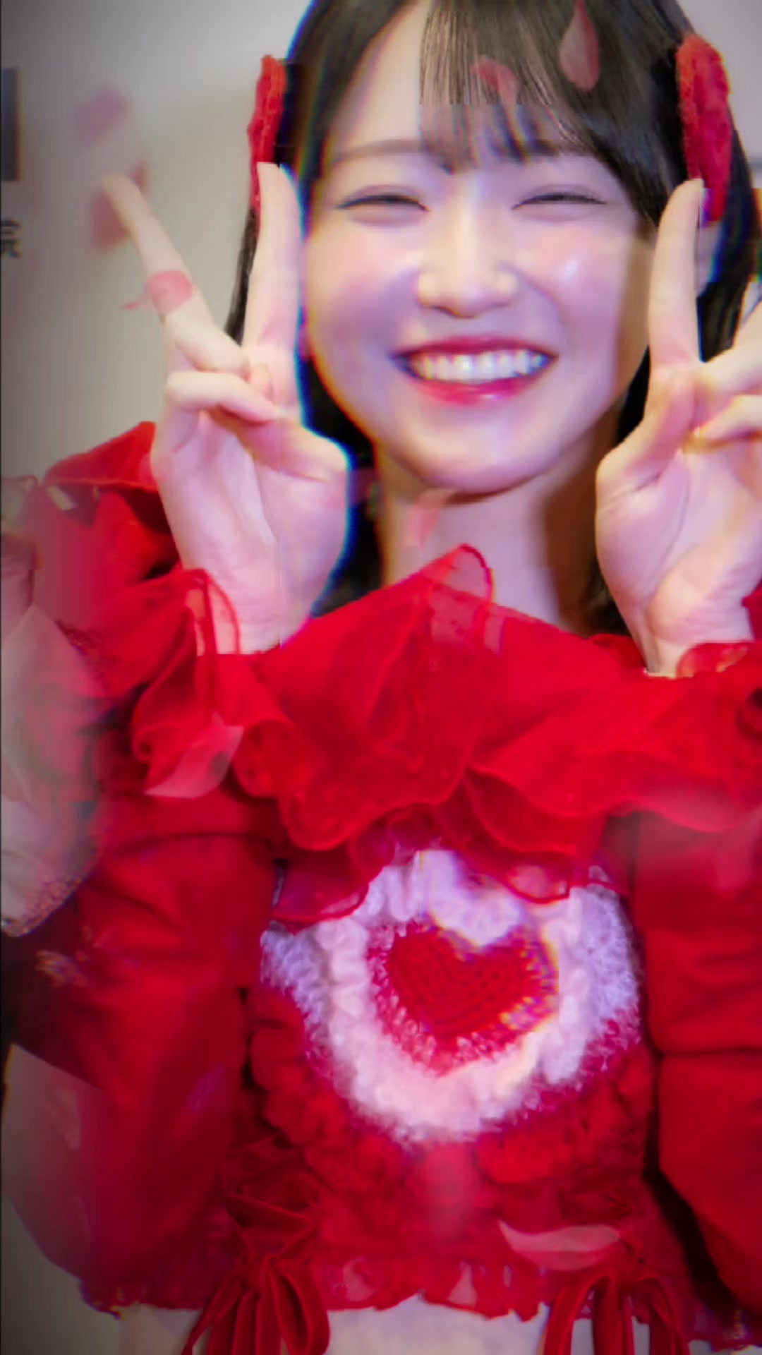 @らい