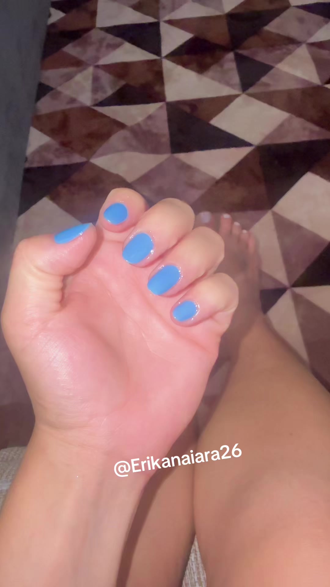 @Erika Naiara