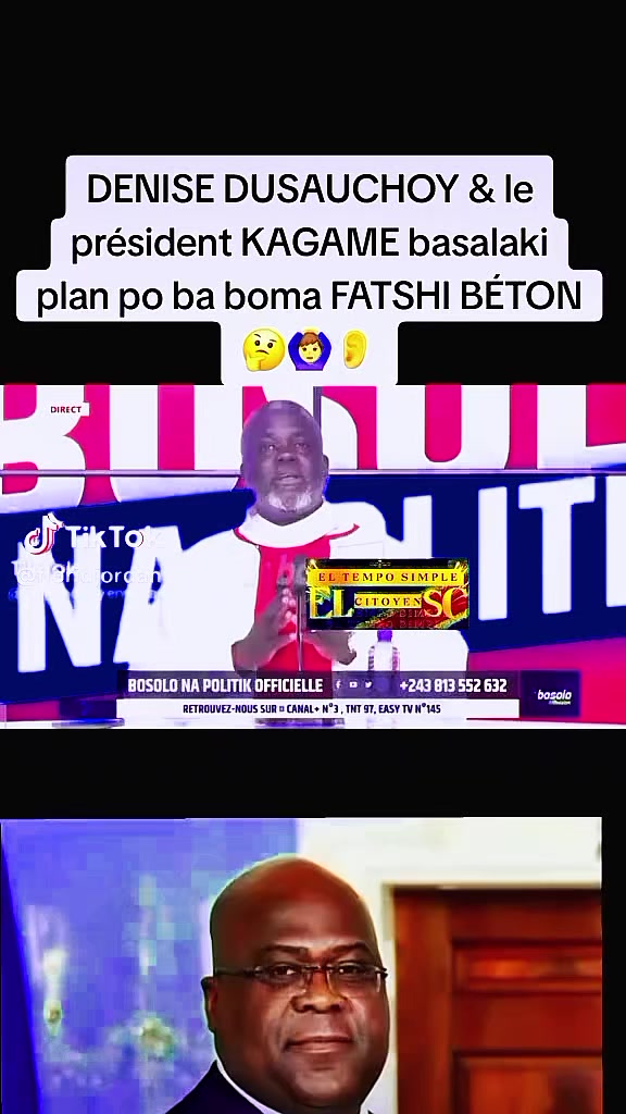 @Jo&euml;l kayombo