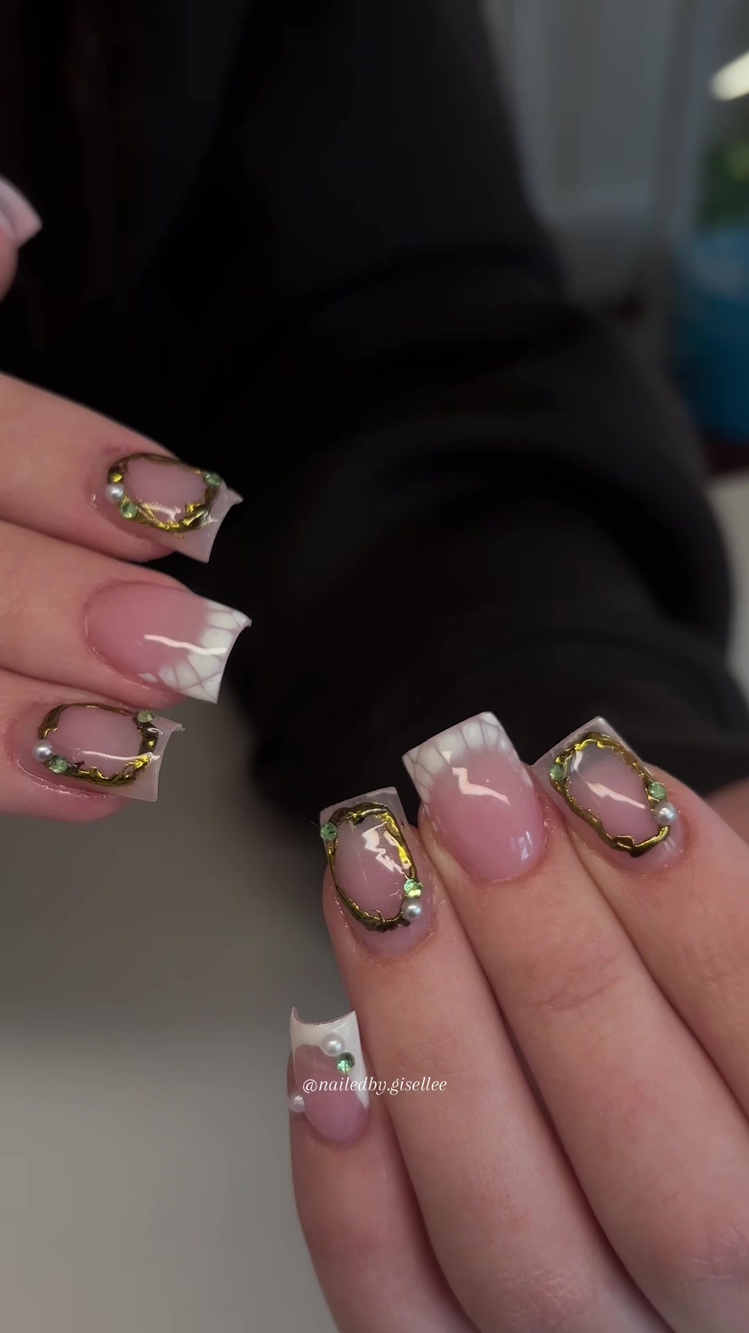 @Giselle | CT nail tech🤍🎀✨
