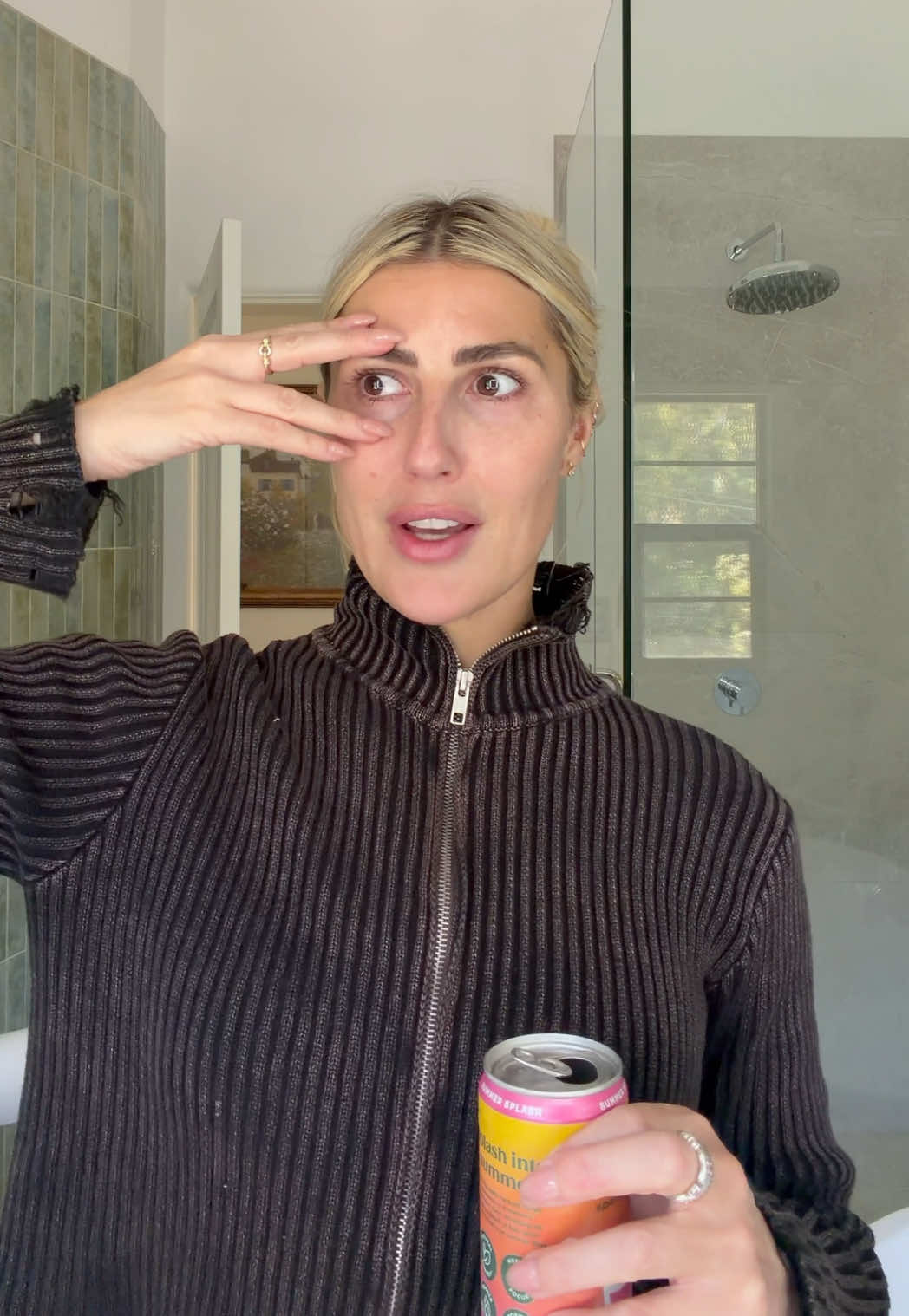 @Emma Slater