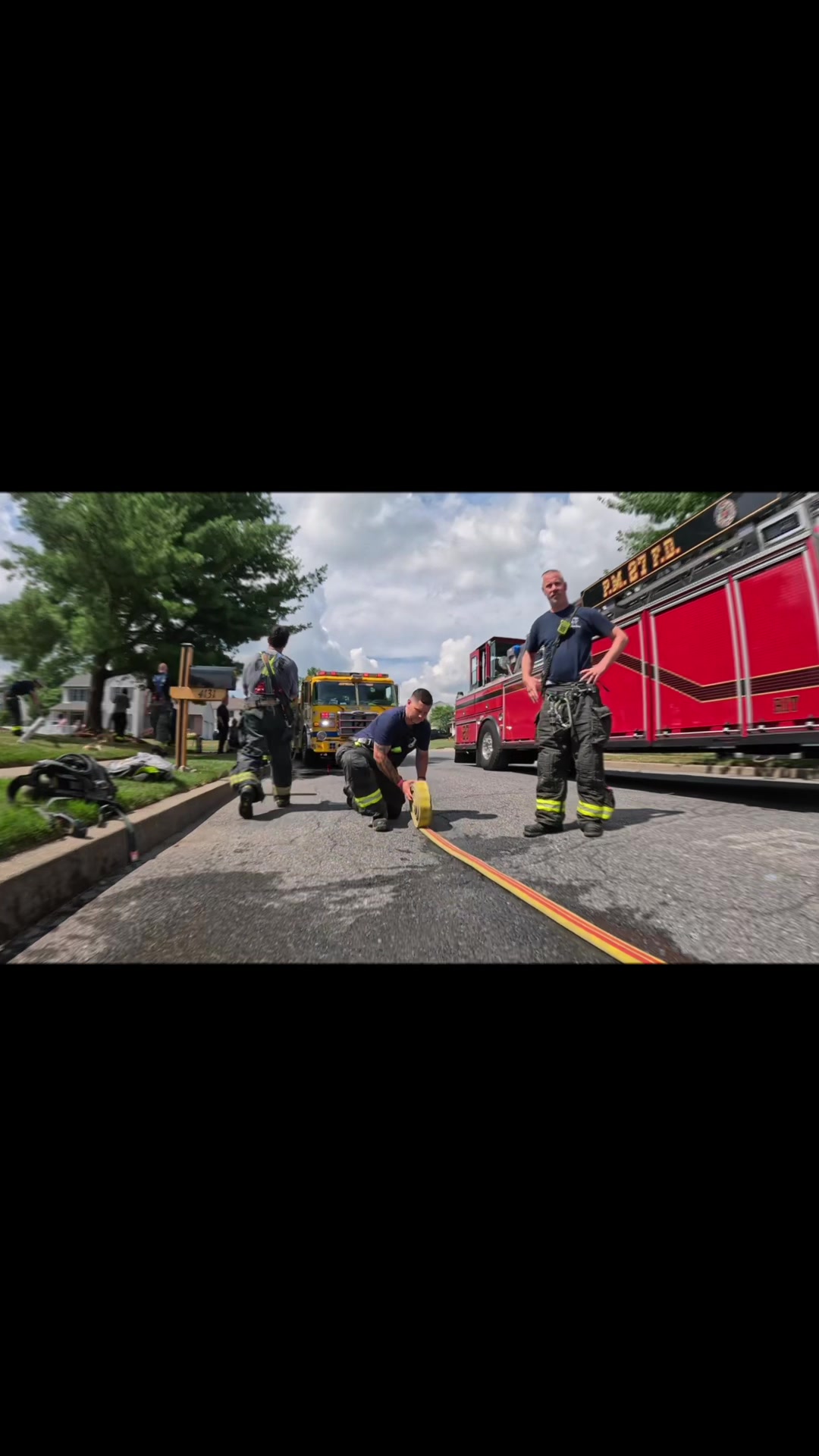 @Northeast Bravest