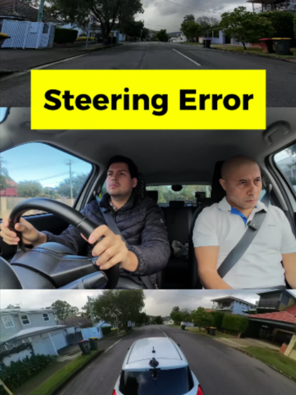 @Driving Test Australia