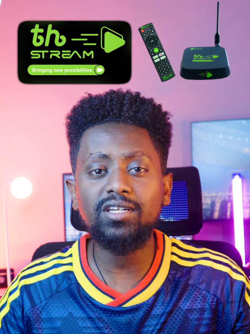 @Mikey Desta - ሚኪ ደስታ