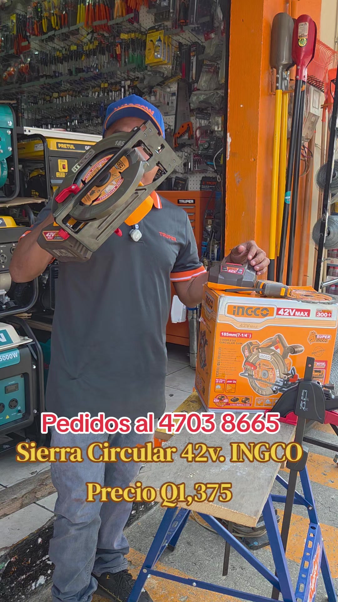@FERRETERÍA BATEN