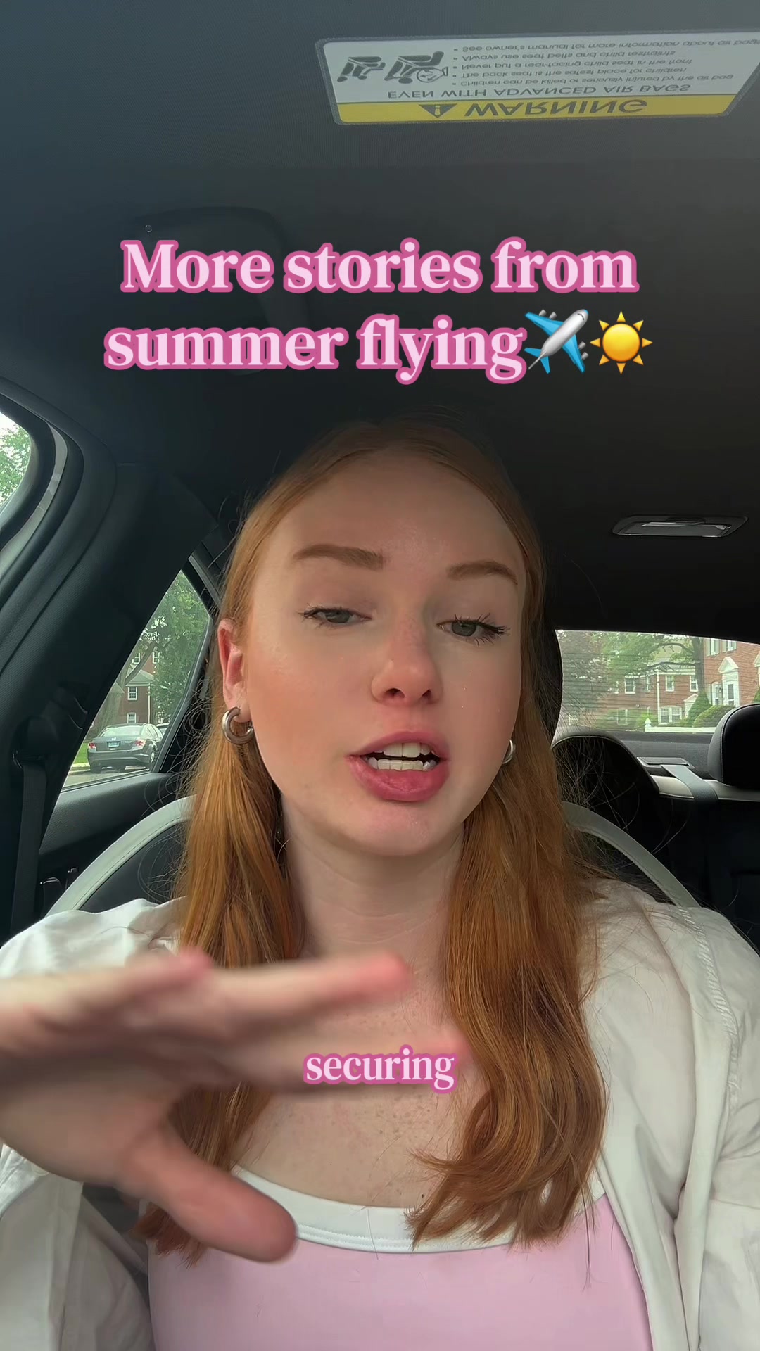@LEANNA ✈️ Flight Attendant