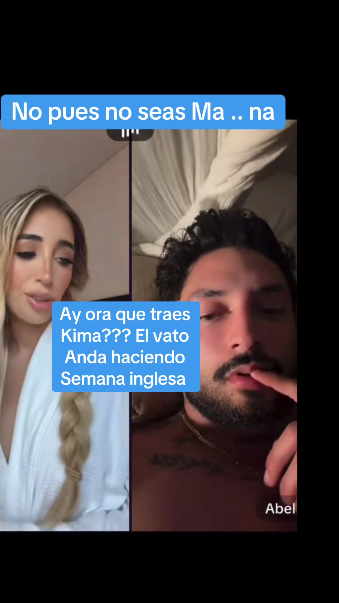 @Radio chisme