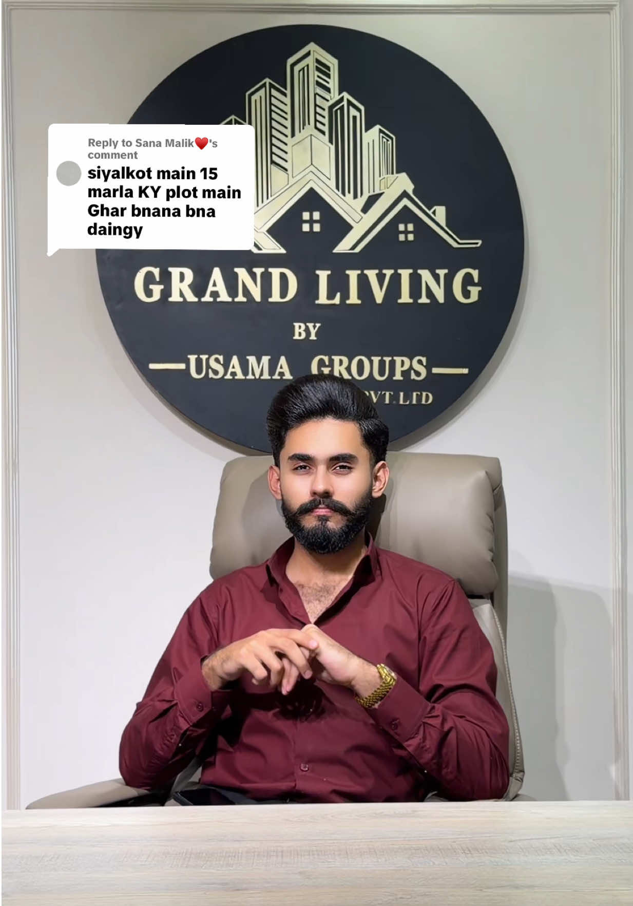 @(GRAND LIVING) USAMA GROUPS”