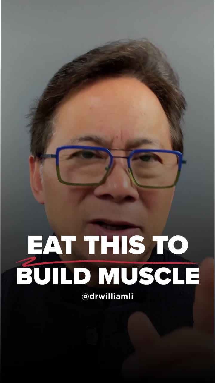 @Dr. William Li