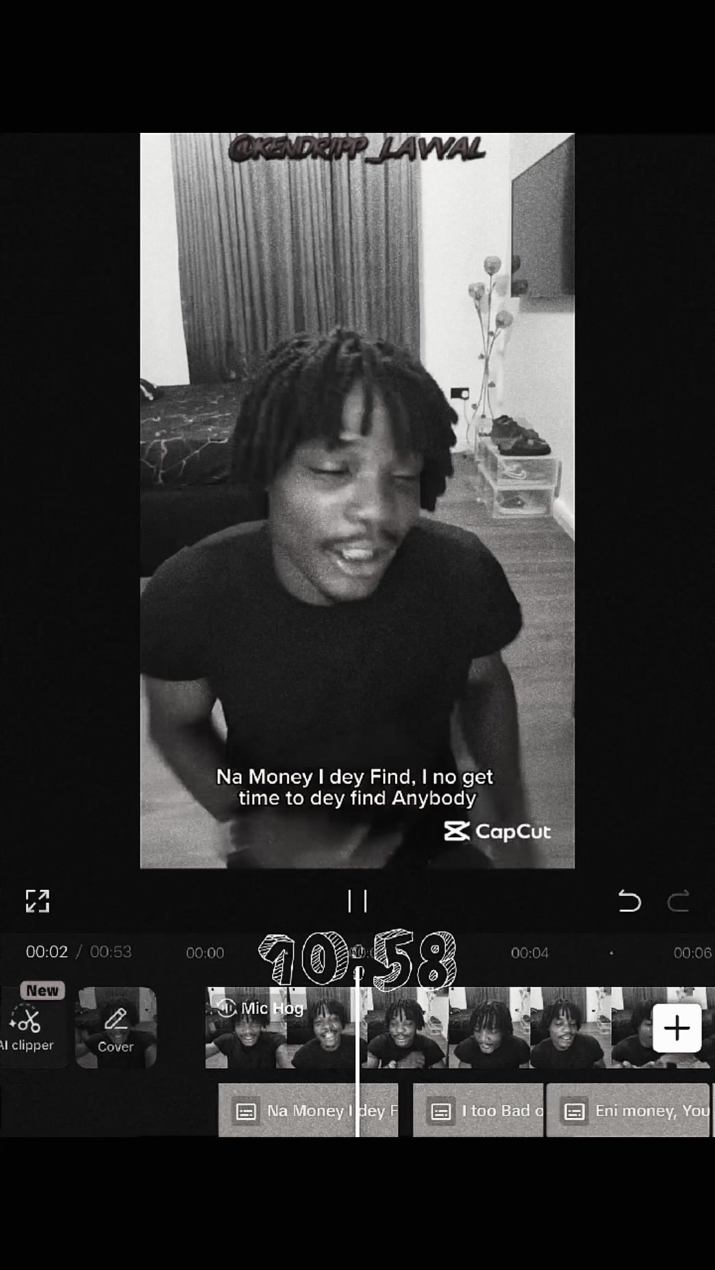 @🖊️ Kendripp_LavvaL 🎤