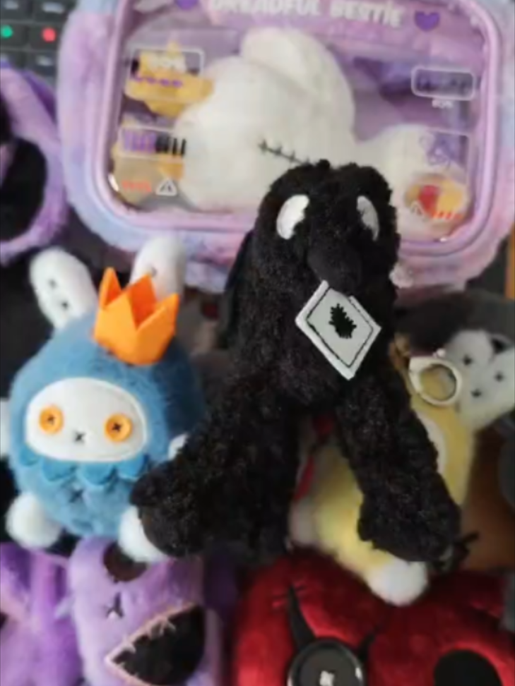 @Plushie Dreadfuls