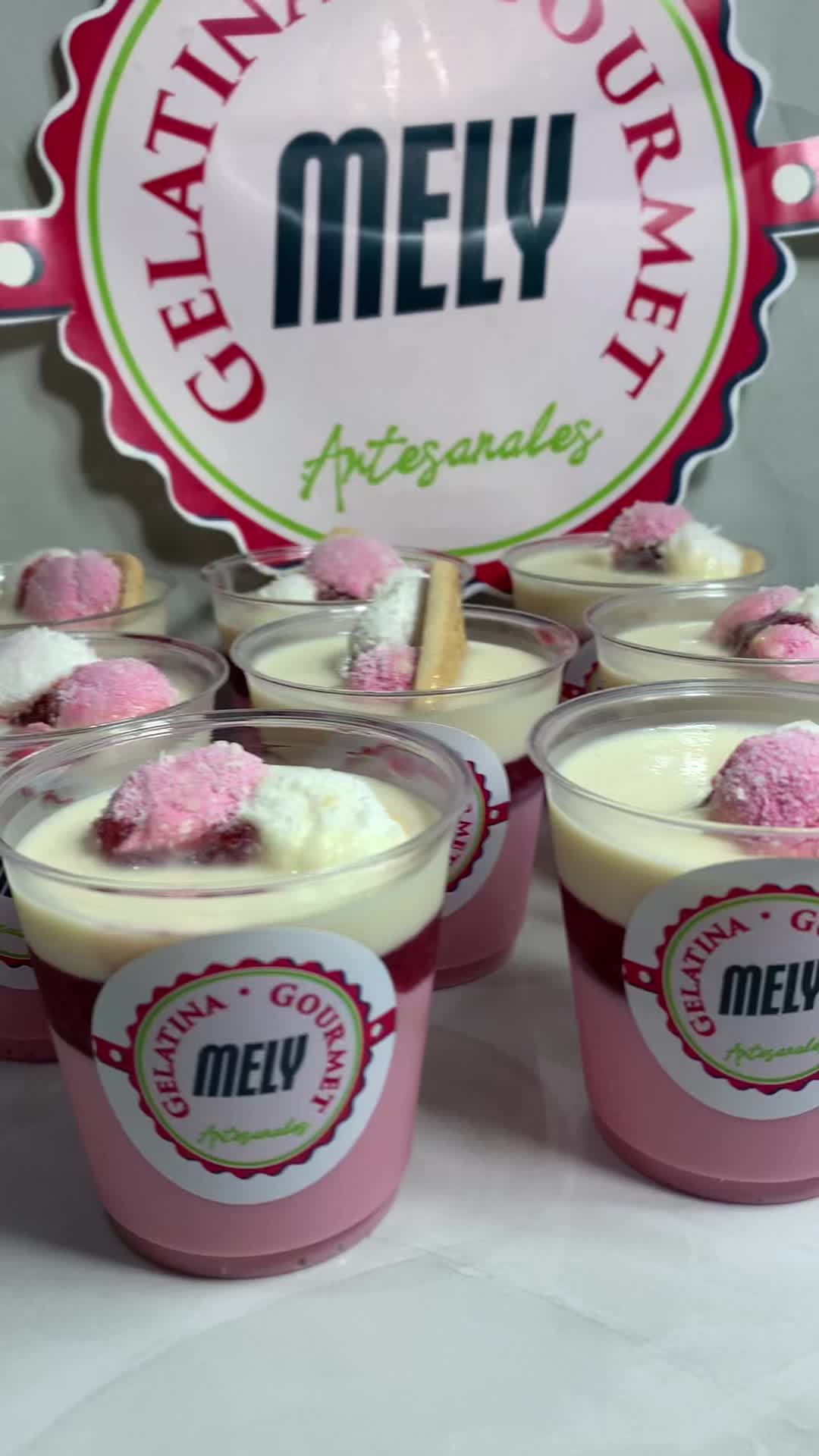 @Gelatinas Gourmet Mely