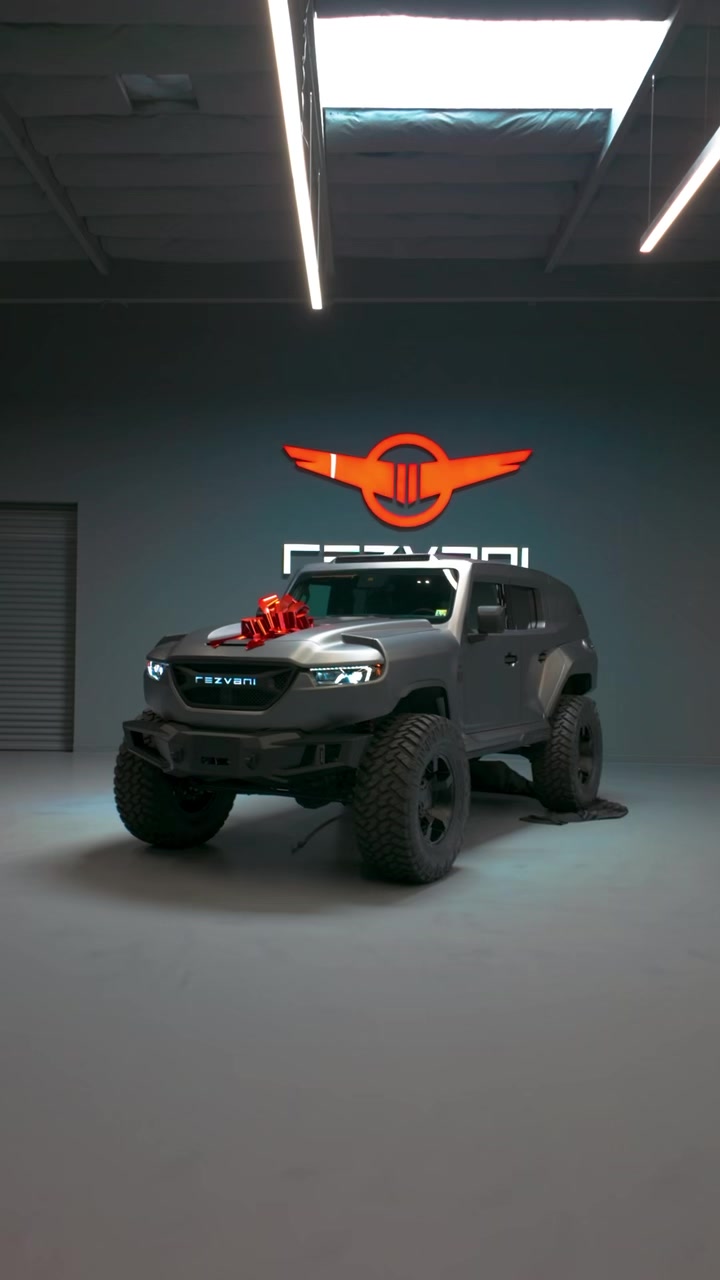 @Rezvani Motors